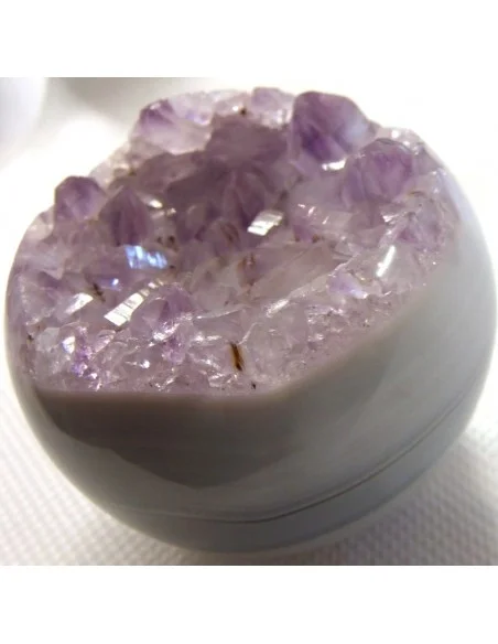 Amethyste Vera Cruz sphere