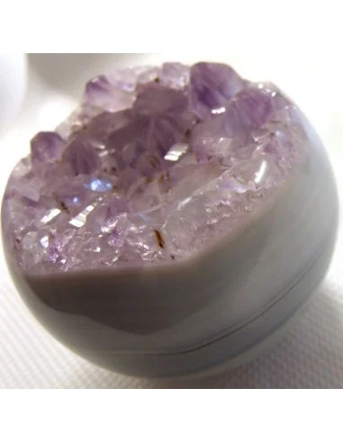 Amethyste Vera Cruz sphere