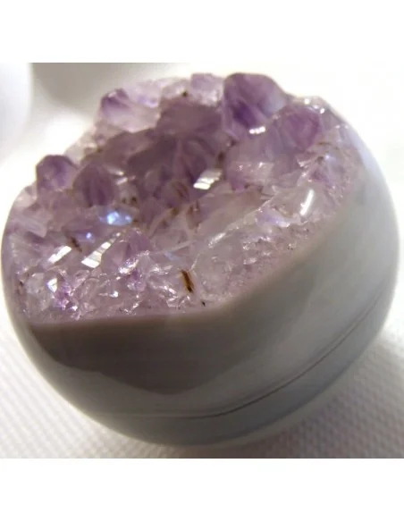 Amethyste Vera Cruz sphere