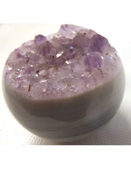 Amethyste Vera Cruz sphere