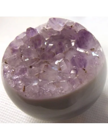 Amethyste Vera Cruz sphere