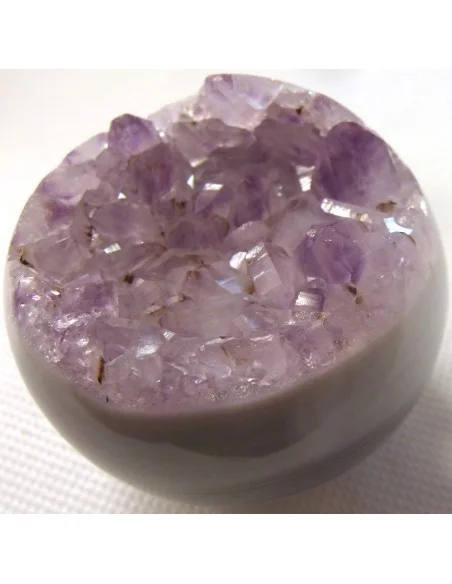 Amethyste Vera Cruz sphere