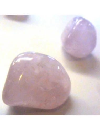 Quartz lavande polis