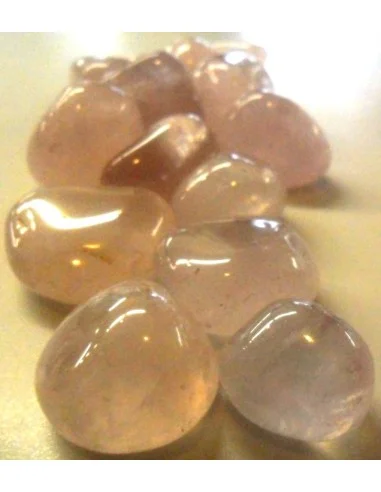 Quartz lavande polis