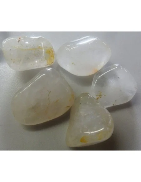 Phenacite pierre roulée Phenacite pierre roulée