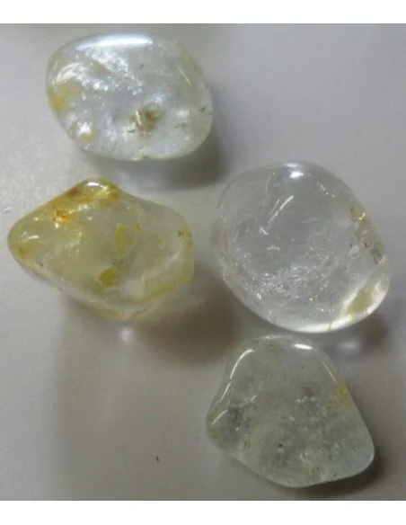 Phenacite pierre roulée Phenacite pierre roulée