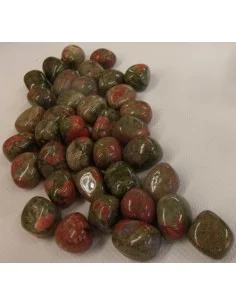 Unakite polis 1€