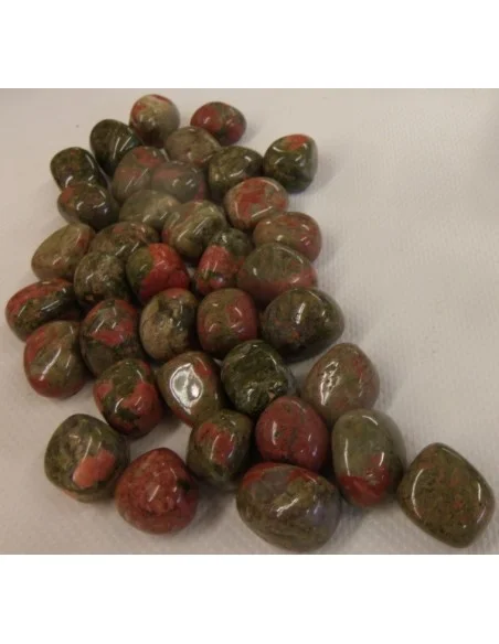 Unakite polis 1€