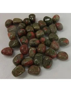 Unakite polis 1€ 2