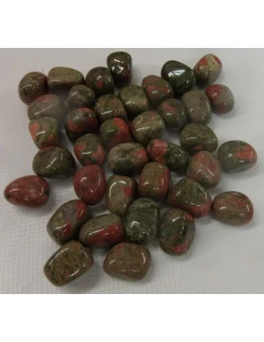 Unakite polis 1€