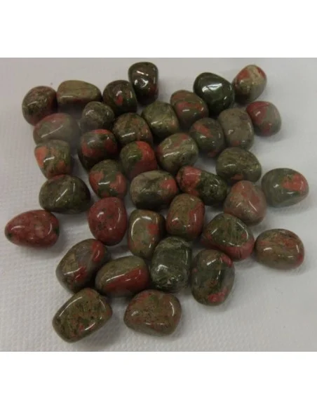 Unakite polis 1€