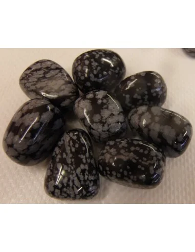 Obsidienne mouchete 1€