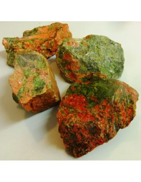 Unakite mineral  Unakite mineral