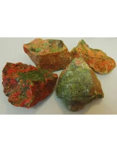 Unakite mineral  2
