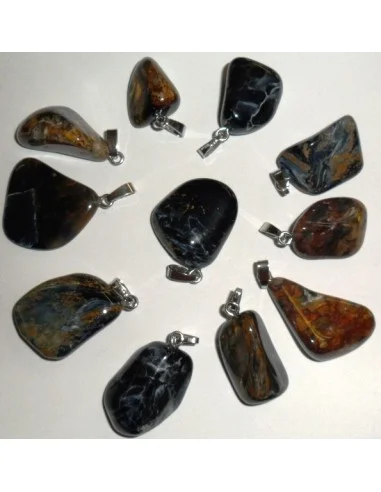Pietersite pendentif agent