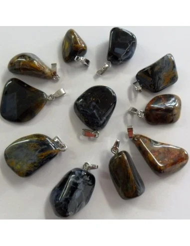 Pietersite pendentif agent