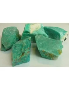 Amazonite brute 4 à 7cm