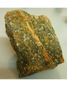 Jaspe paviot mineral