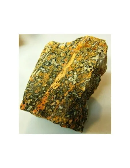 Jaspe paviot mineral