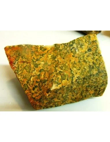 Jaspe paviot mineral