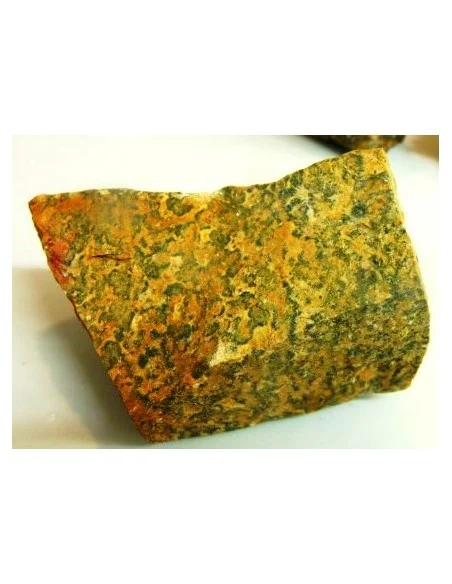 Jaspe paviot mineral
