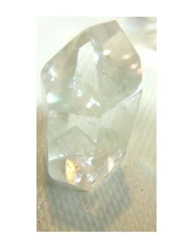 Quartz fantome blanc