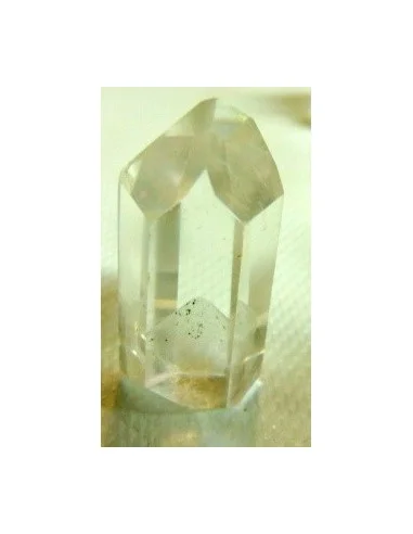 Quartz fantome blanc