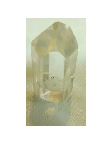 Quartz fantome blanc