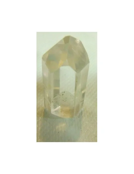 Quartz fantome blanc