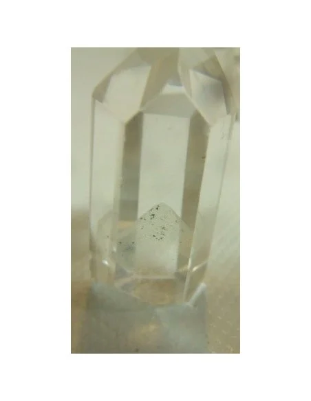 Quartz fantome blanc