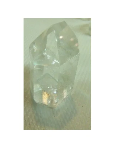 Quartz fantome blanc