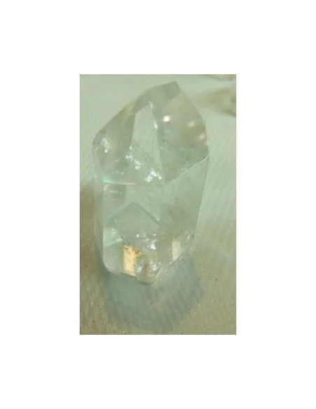 Quartz fantome blanc