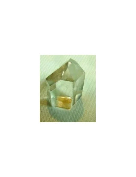 Quartz fantome blanc