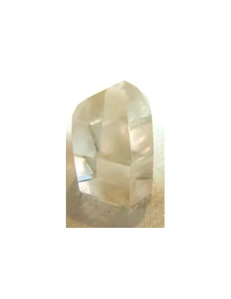 Quartz fantome blanc