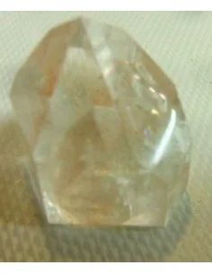 Quartz fantome blanc