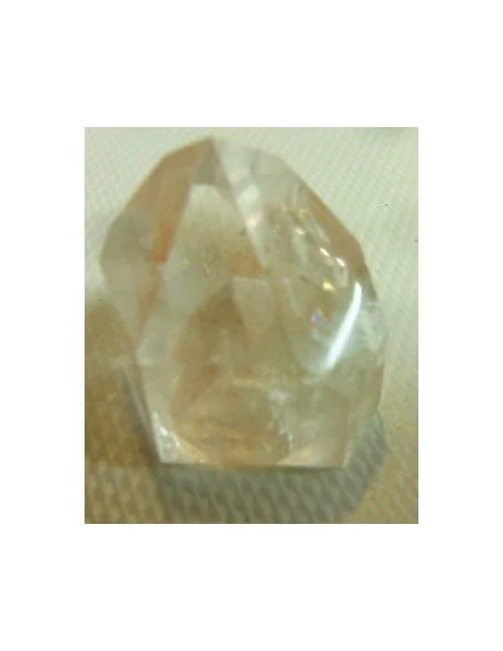 Quartz fantome blanc