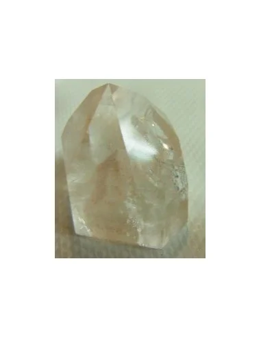 Quartz fantome blanc