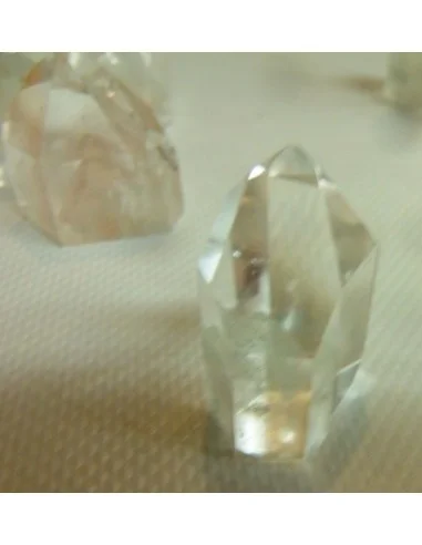 Quartz fantome blanc