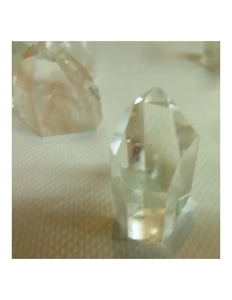 Quartz fantome blanc