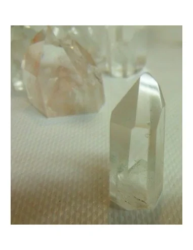 Quartz fantome blanc