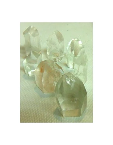 Quartz fantome blanc