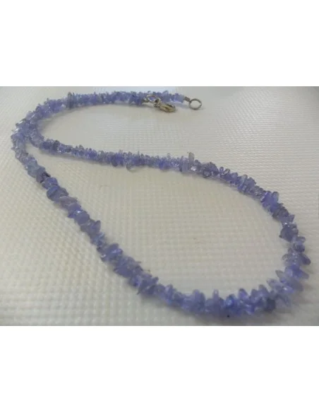 Tanzanite collier Tanzanite collier