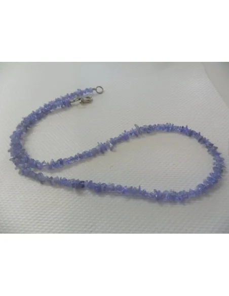 Tanzanite collier Tanzanite collier
