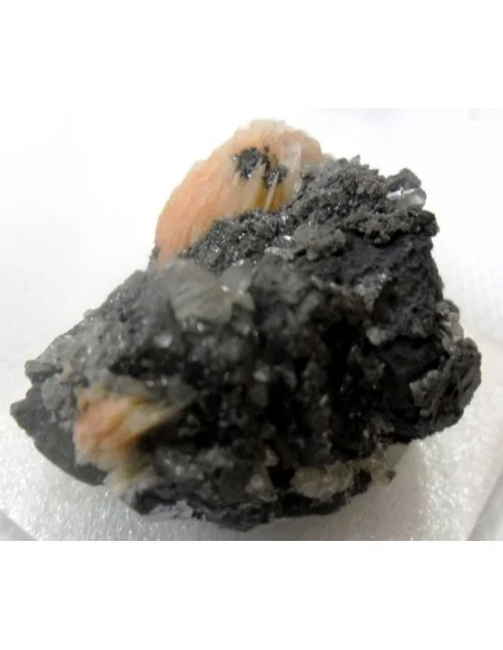 Cerusite cristalisée