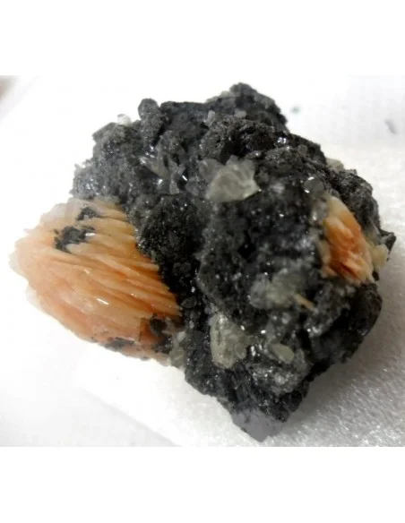 Cerusite cristalisée