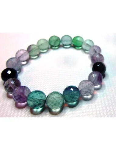 Fluorine bracelet 10mm