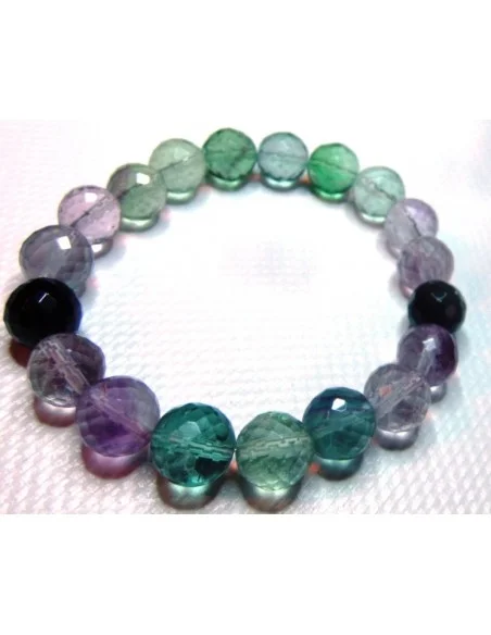 Fluorine bracelet 10mm
