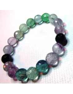 Fluorine bracelet 10mm