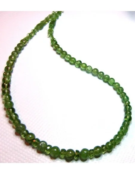 Péridot bracelet 6mm Péridot bracelet 6mm