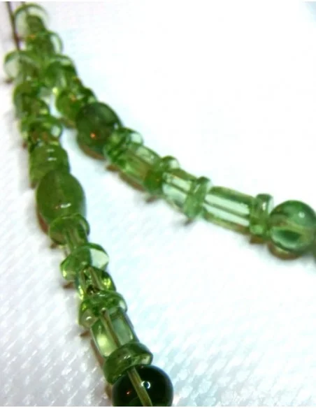 Péridot bracelet 6mm Péridot bracelet 6mm